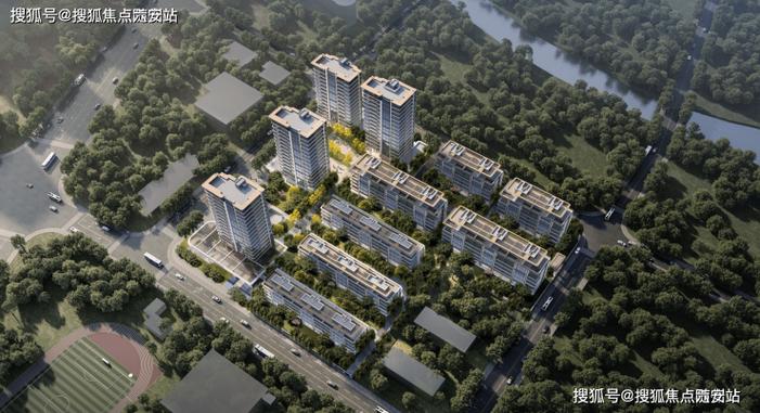 2026年杭州顶豪改善之选 拱宸桥旁金茂府系科技叠墅与宽景大平层