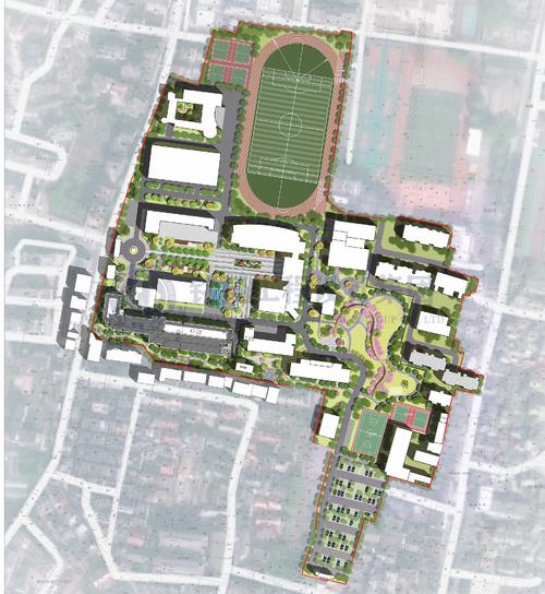 杭州科技职业技术学院严州校区学生宿舍及周边改扩建提升项目 从规划到落地的全面解析